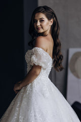 Rochie de mireasa Elly