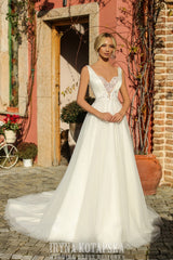 Rochie de mireasa PR2218