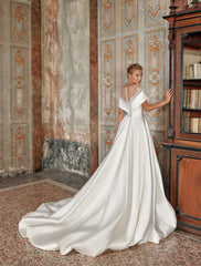 Rochie de mireasa J-1096