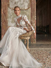 Rochie de mireasa J-1093
