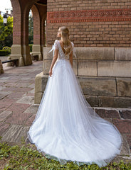 Rochie de mireasa EL-372