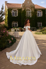 Rochie de mireasa EB 24-181