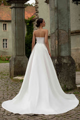 Rochie de mireasa Amalia