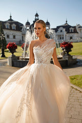Rochie de mireasa Briana