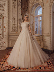 Rochie de mireasa Alexis