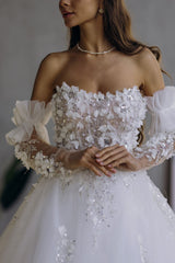 Rochie de mireasa Camelia