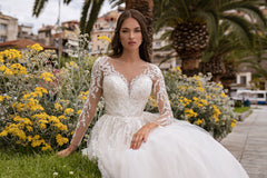 Rochie de mireasa Maddie