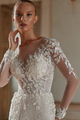 Rochie de mireasa J-1091