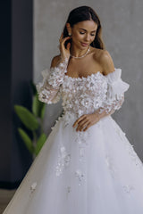 Rochie de mireasa Camelia