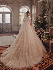 Rochie de mireasa Irine