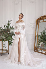 Rochie de mireasa V812
