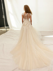 Rochie de mireasa J-1059