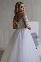 Rochie de mireasa Ionela