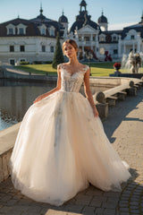 Rochie de mireasa Alex