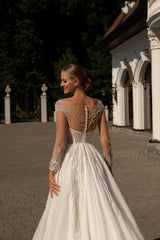 Rochie de mireasa Fabbiana