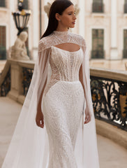 Rochie de mireasa J-1107
