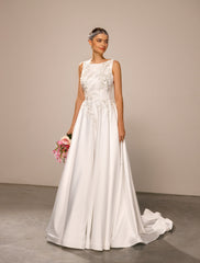 Rochie de mireasa EL-454