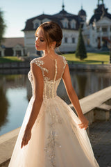 Rochie de mireasa Alex