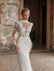 Rochie de mireasa J-1093