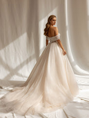Rochie de mireasa J-1048