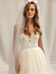 Rochie de mireasa J-1040