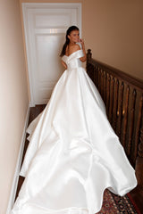 Rochie de mireasa Olivia