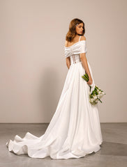 Rochie de mireasa EL-449