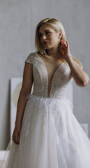 Rochie de miresa Natalia