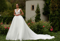 Rochie de mireasa Meddy