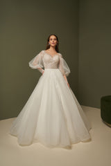Rochie de mireasa Crystal
