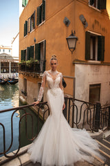 Rochie de mireasa MA-5429