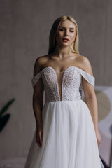 Rochie de mireasa Milena
