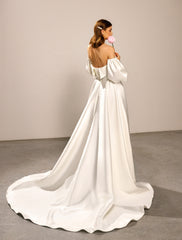 Rochie de mireasa EL-445