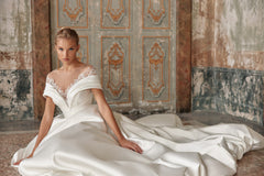 Rochie de mireasa J-1096