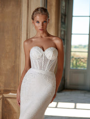 Rochie de mireasa J-1084