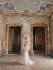 Rochie de mireasa J-1093