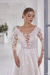 Rochie de mireasa V801