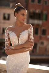 Rochie de mireasa MA-5407