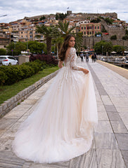 Rochie de mireasa Maddie