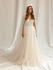 Rochie de mireasa J-1040