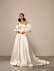 Rochie de mireasa EL-445