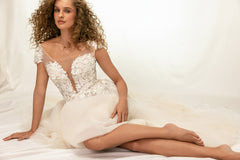 Rochie de mireasa J-1059