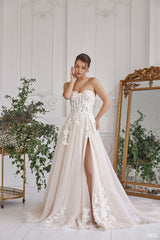 Rochie de mireasa V812