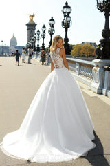 Rochie de mireasa Reine LB2333