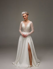 Rochie de mireasa Issa