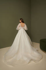 Rochie de mireasa Crystal