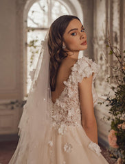 Rochie de mireasa Irine