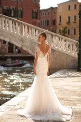 Rochie de mireasa MA-5407