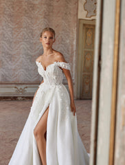 Rochie de mireasa J-1083
