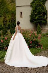 Rochie de mireasa Meddy